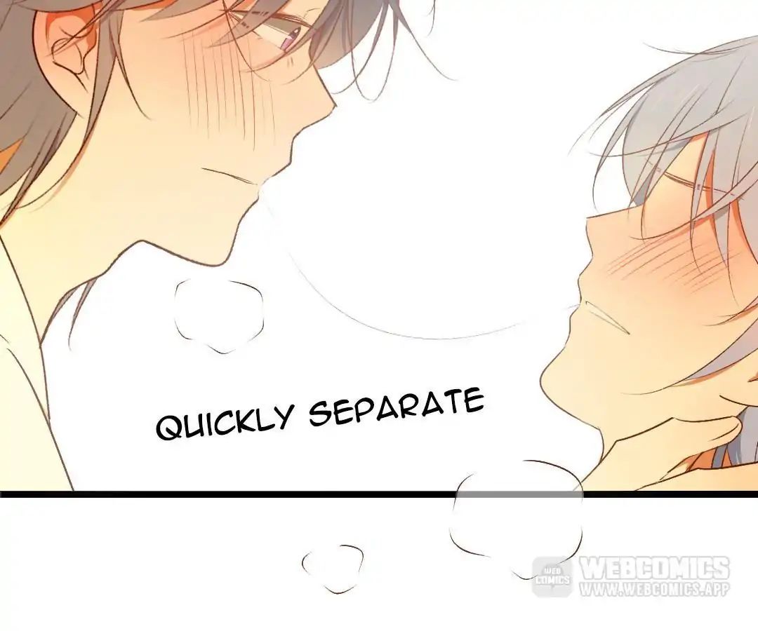 Yaoi God in the Skies chapter 34 - page 44