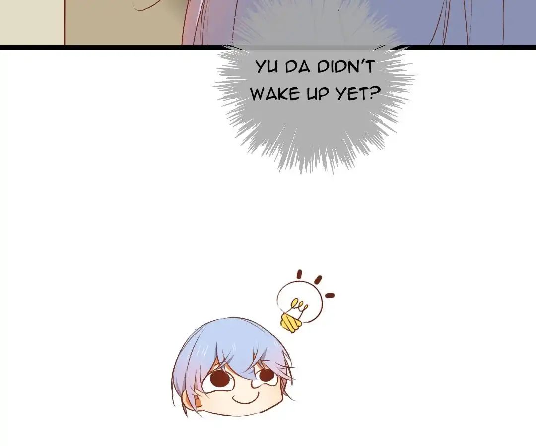 Yaoi God in the Skies chapter 34 - page 9