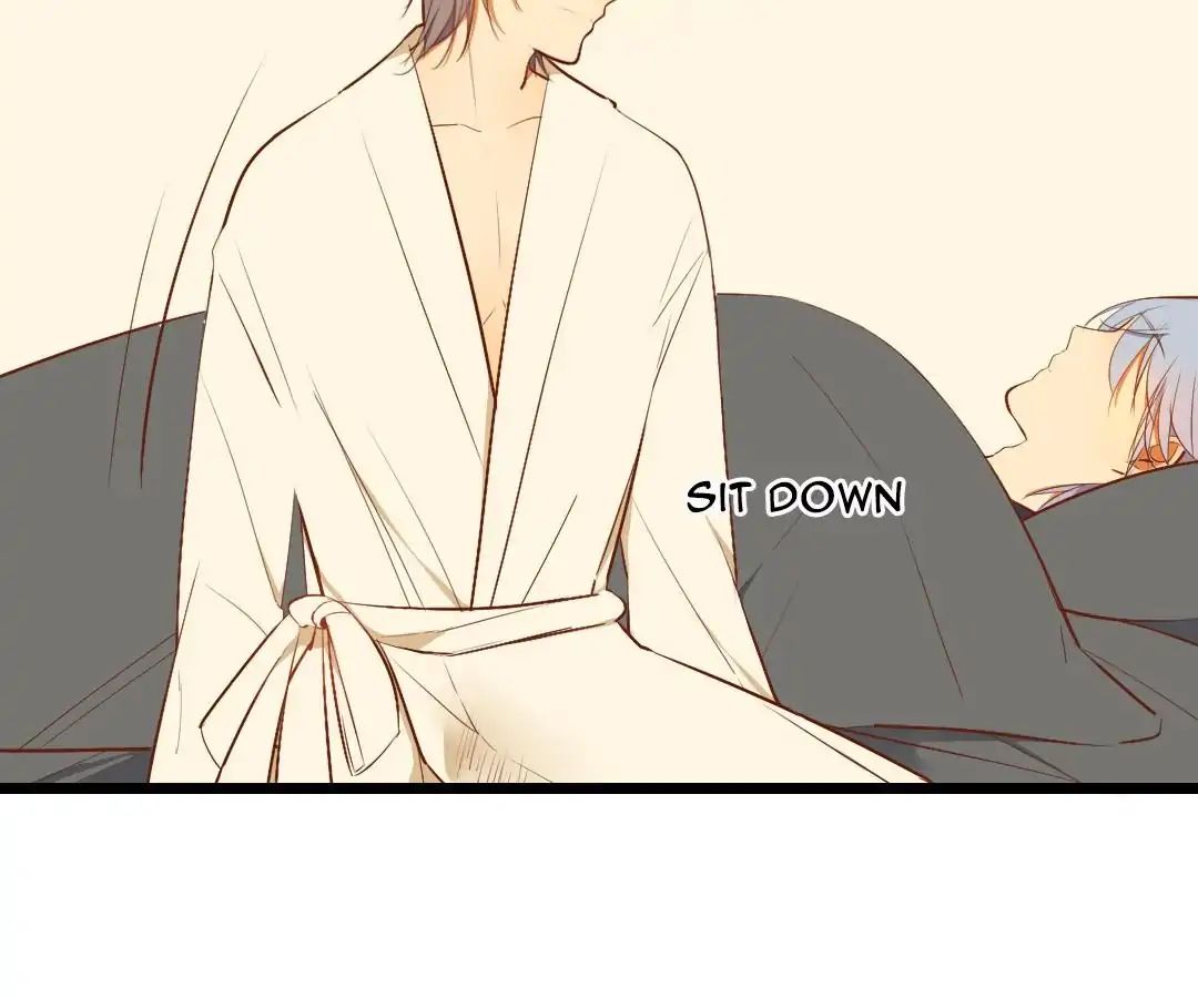 Yaoi God in the Skies chapter 33 - page 12