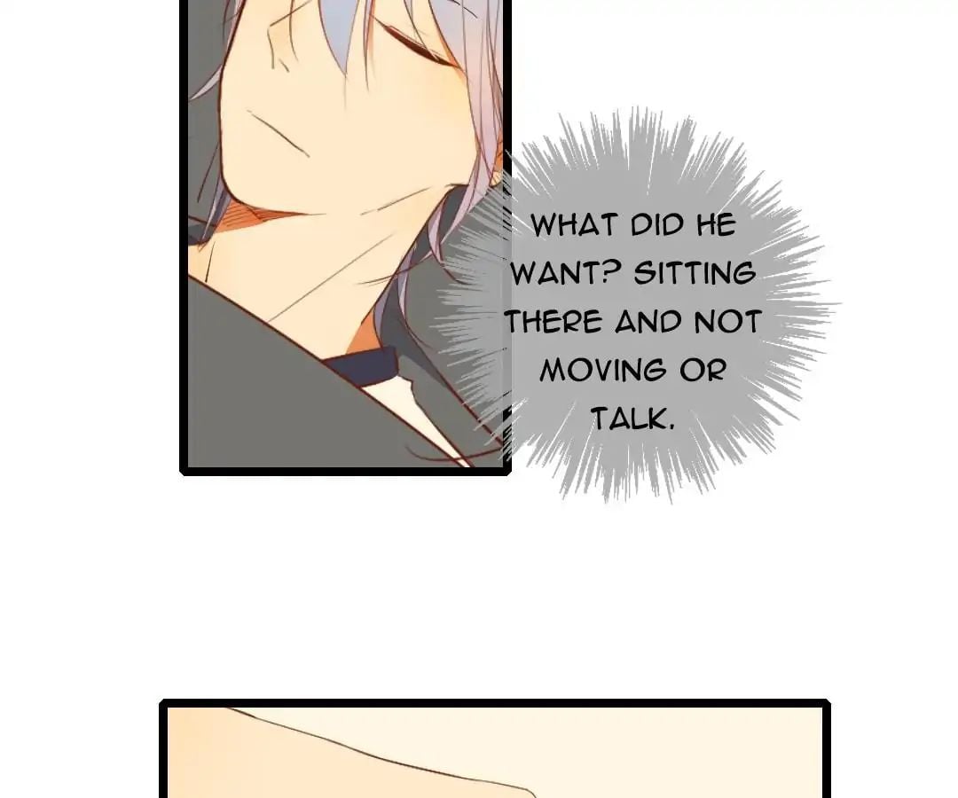 Yaoi God in the Skies chapter 33 - page 16