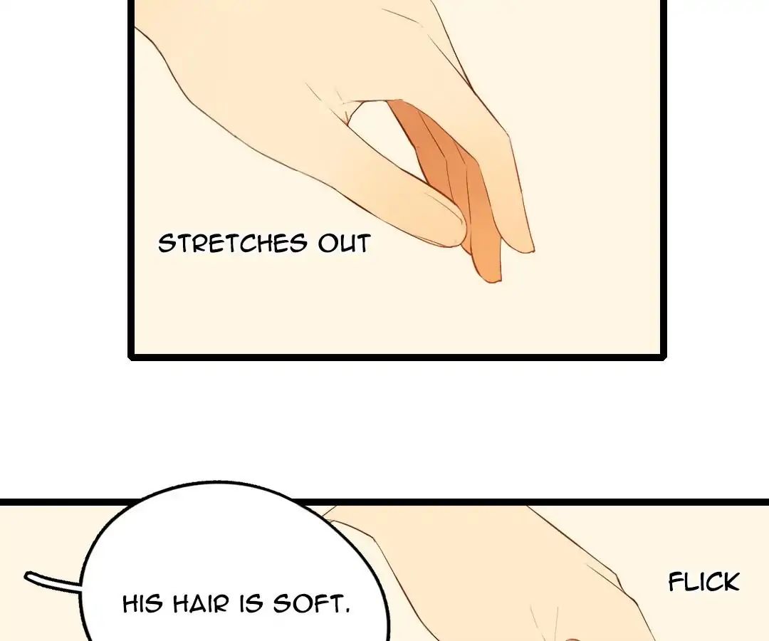 Yaoi God in the Skies chapter 33 - page 17
