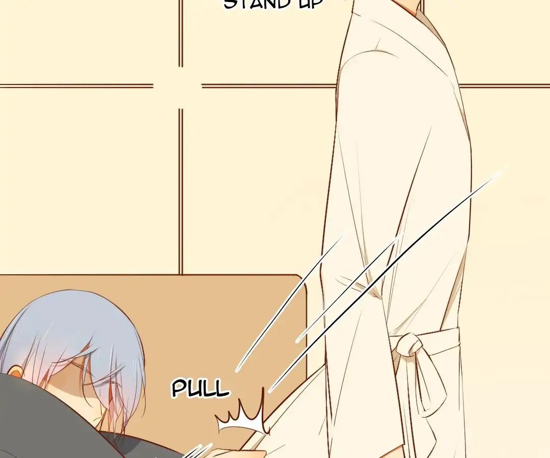 Yaoi God in the Skies chapter 33 - page 23