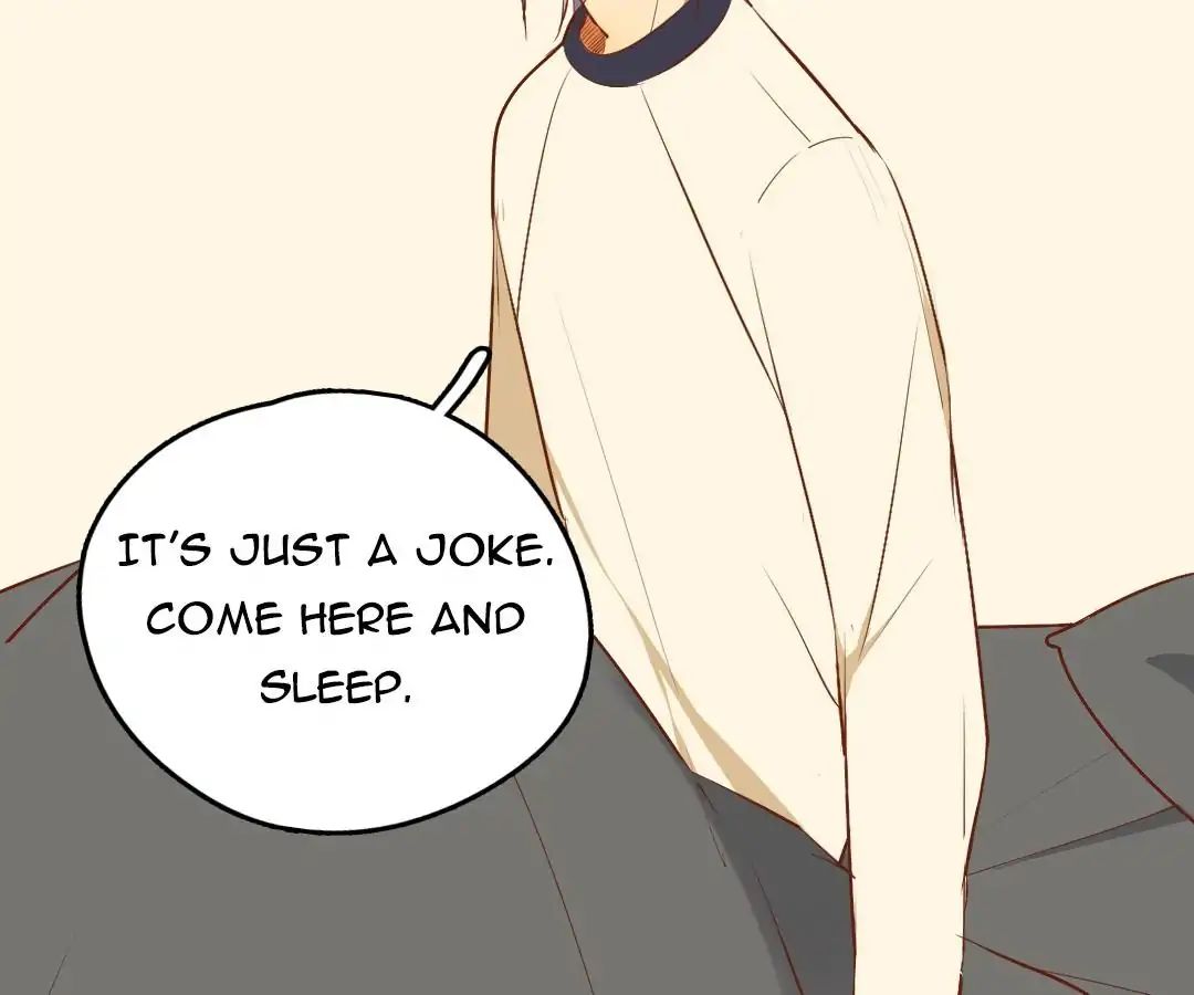 Yaoi God in the Skies chapter 33 - page 34