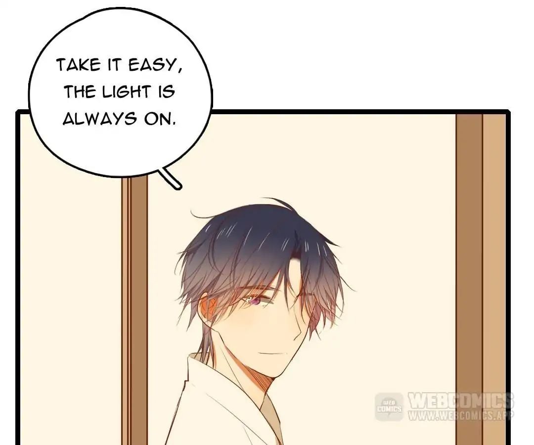 Yaoi God in the Skies chapter 33 - page 44