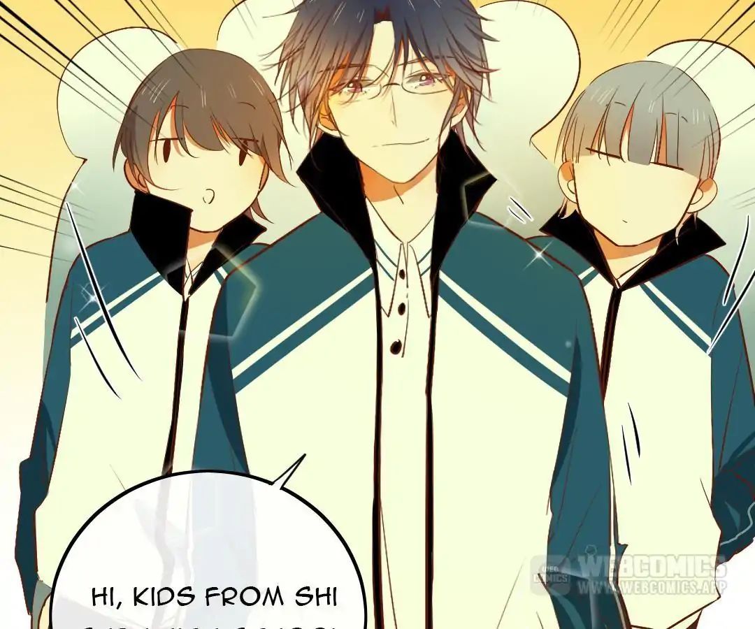 Yaoi God in the Skies chapter 30 - page 14