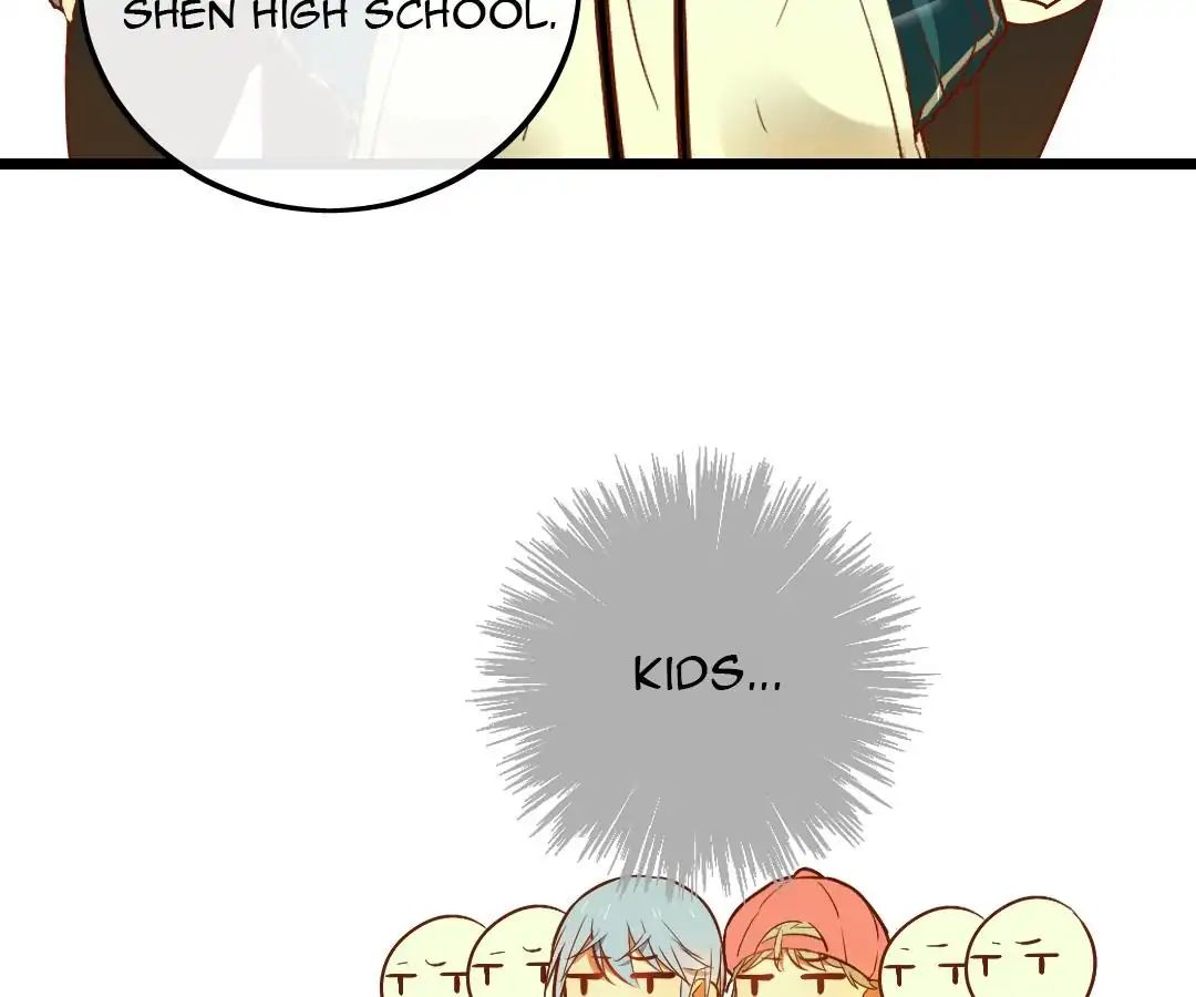 Yaoi God in the Skies chapter 30 - page 15
