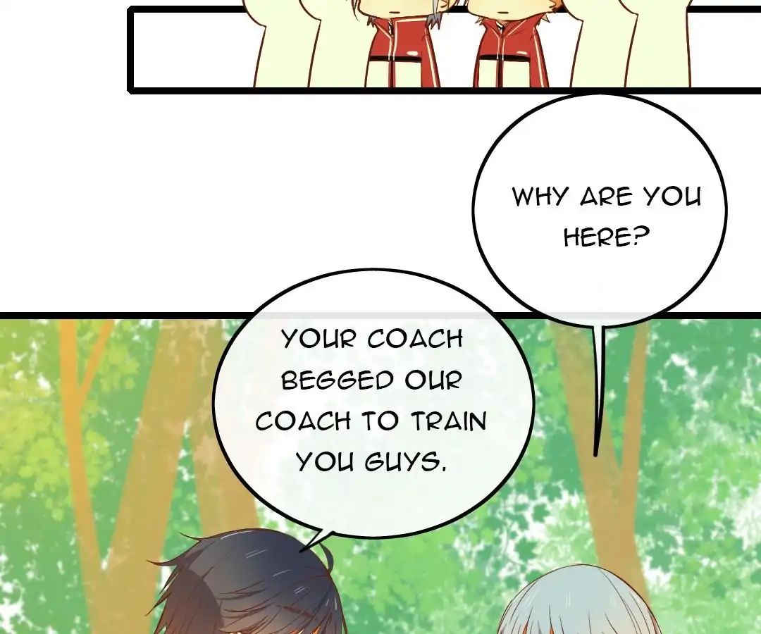 Yaoi God in the Skies chapter 30 - page 16