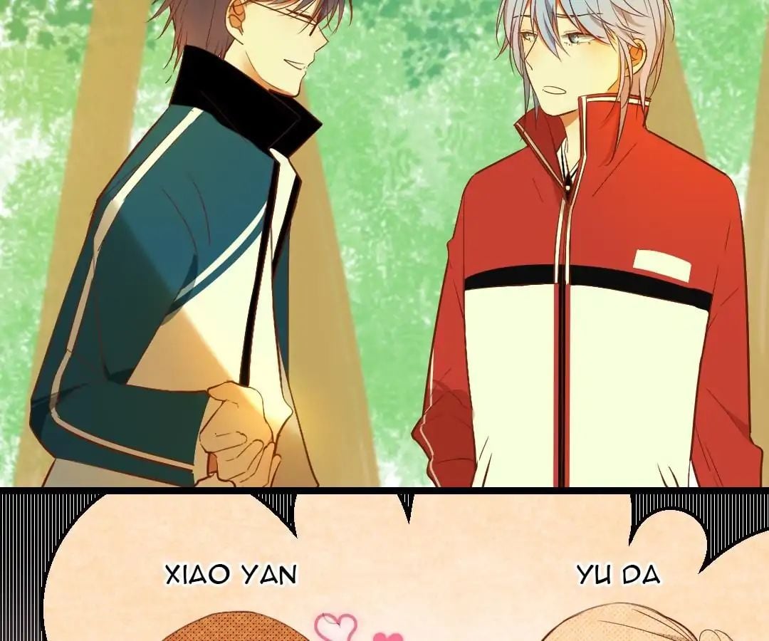 Yaoi God in the Skies chapter 30 - page 17
