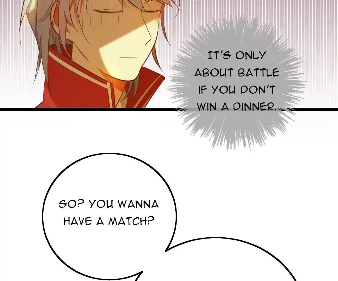 Yaoi God in the Skies chapter 30 - page 19