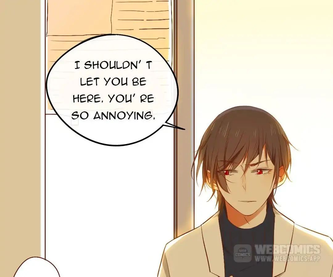 Yaoi God in the Skies chapter 30 - page 2