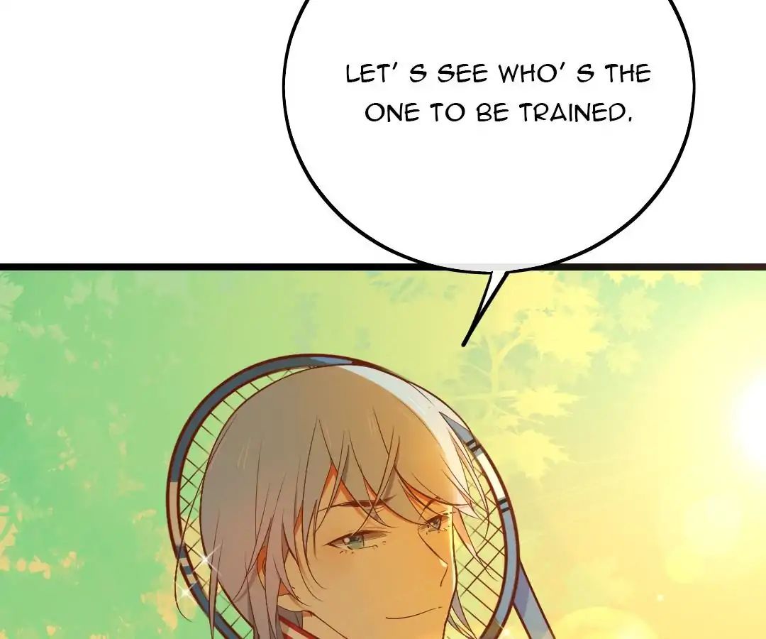 Yaoi God in the Skies chapter 30 - page 20