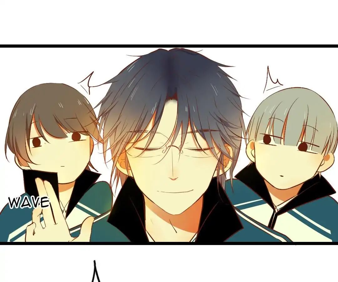 Yaoi God in the Skies chapter 30 - page 23