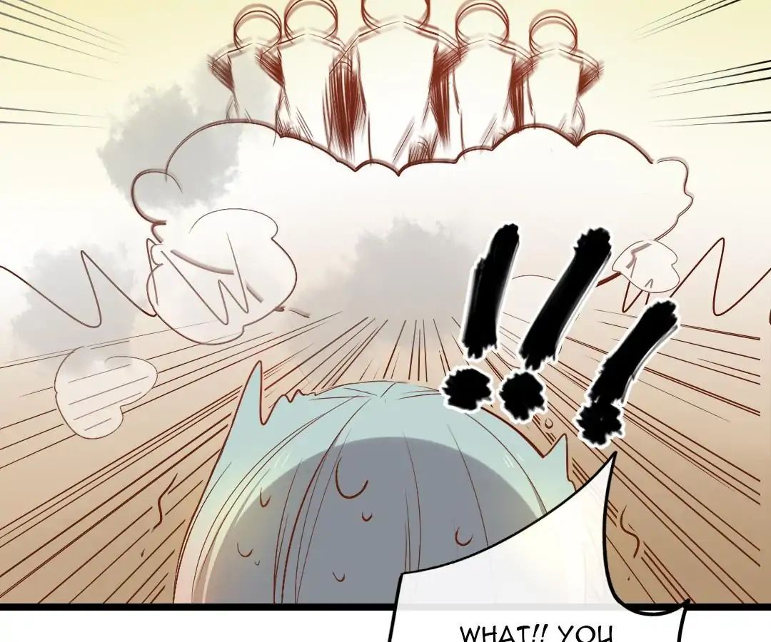 Yaoi God in the Skies chapter 30 - page 25