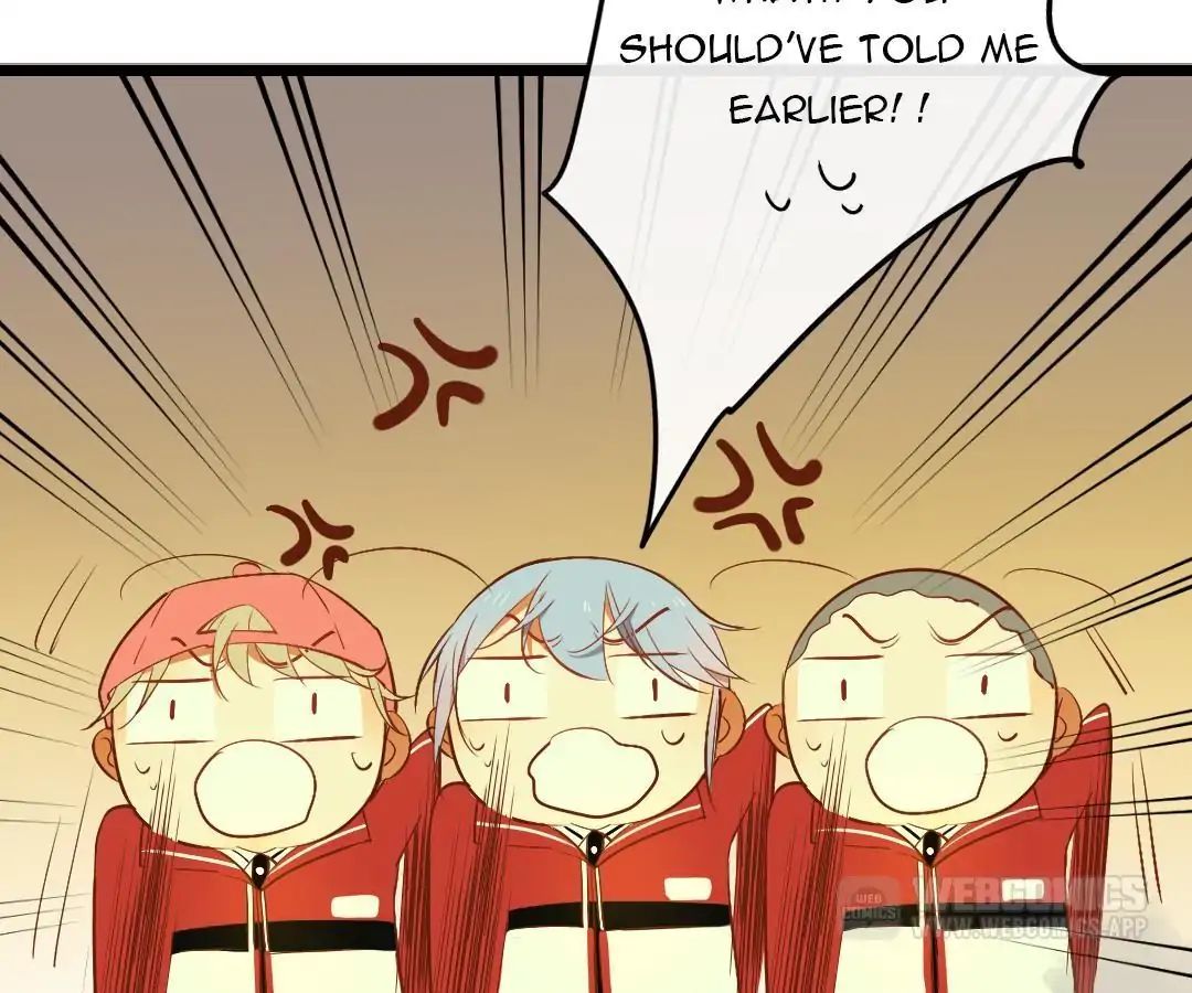 Yaoi God in the Skies chapter 30 - page 26