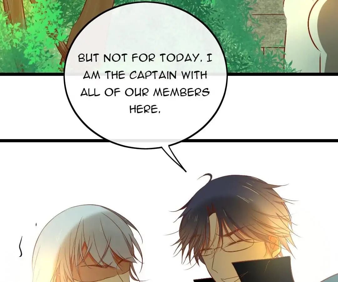 Yaoi God in the Skies chapter 30 - page 31