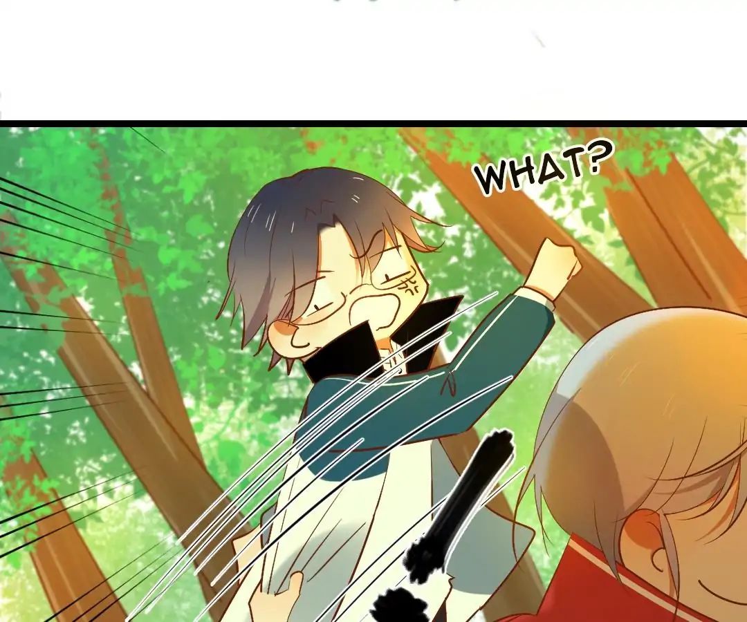 Yaoi God in the Skies chapter 30 - page 35