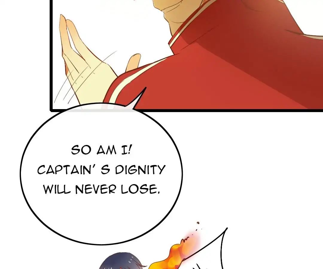 Yaoi God in the Skies chapter 30 - page 37
