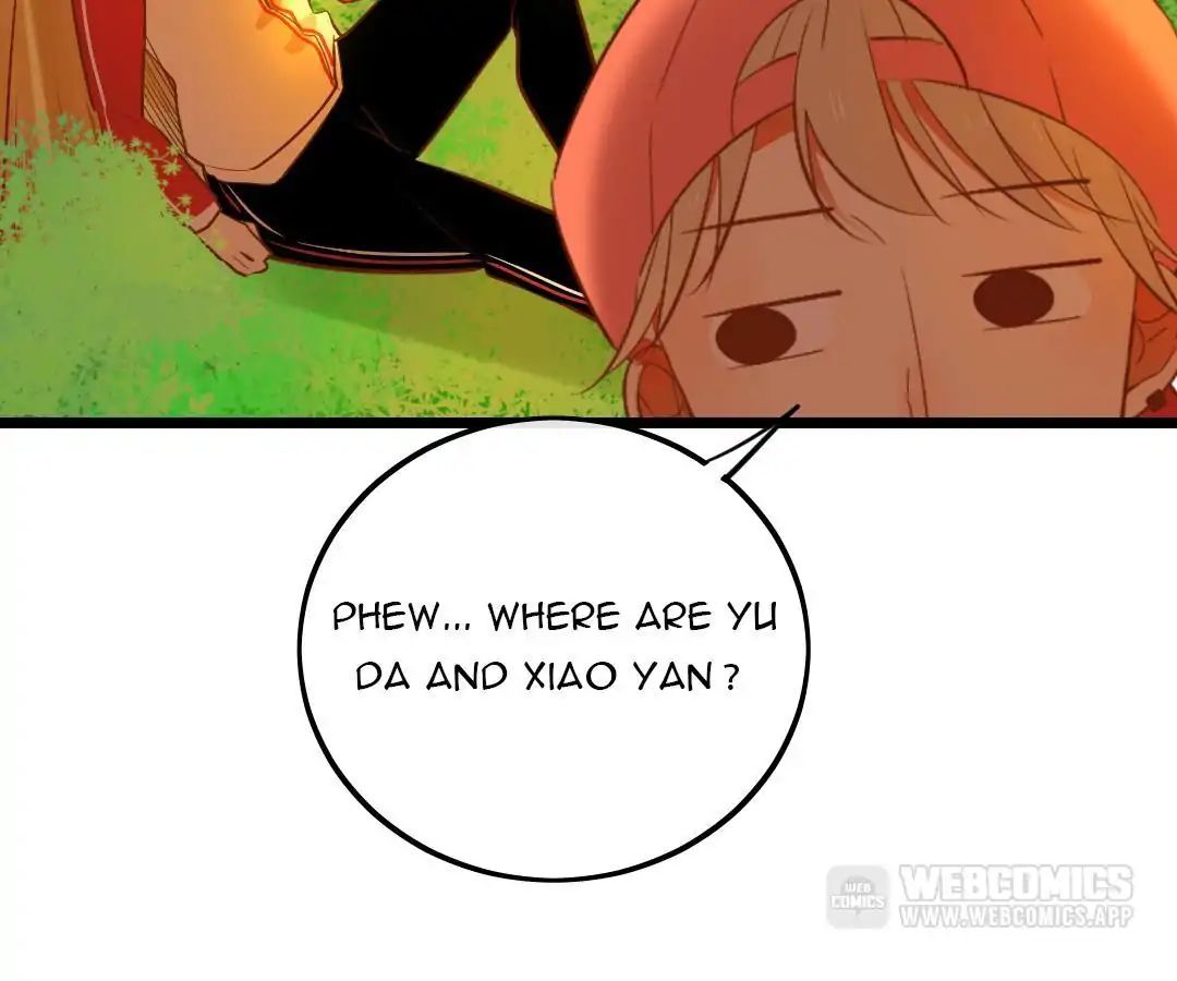 Yaoi God in the Skies chapter 30 - page 42