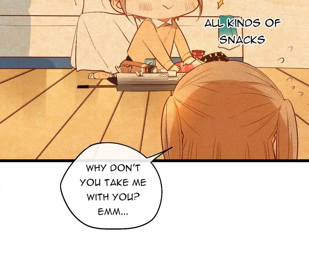 Yaoi God in the Skies chapter 29 - page 9
