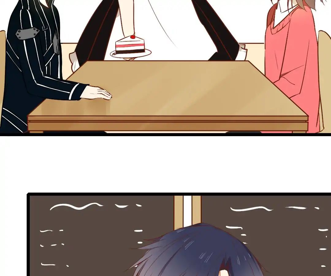 Yaoi God in the Skies chapter 26 - page 33