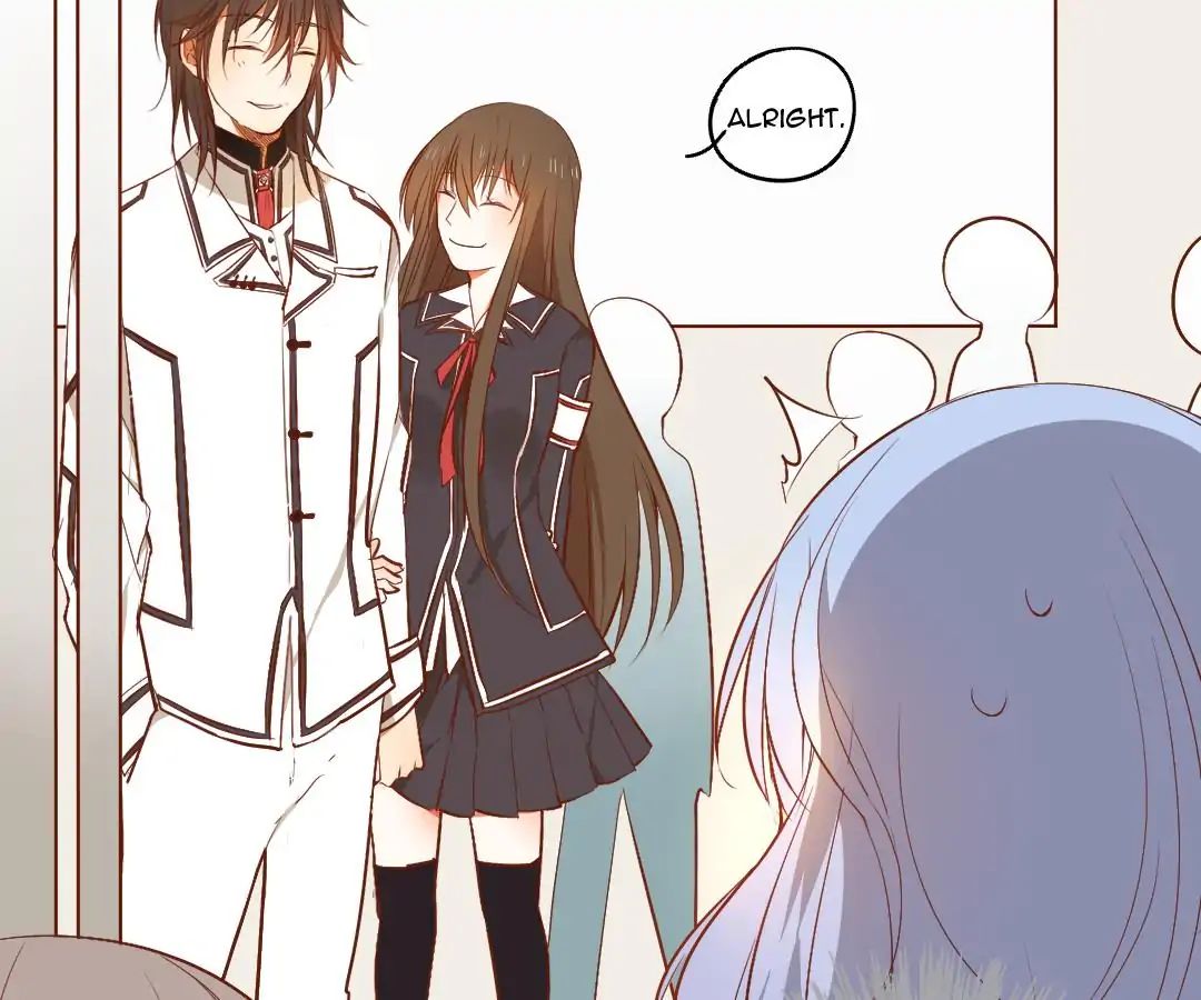 Yaoi God in the Skies chapter 26 - page 36