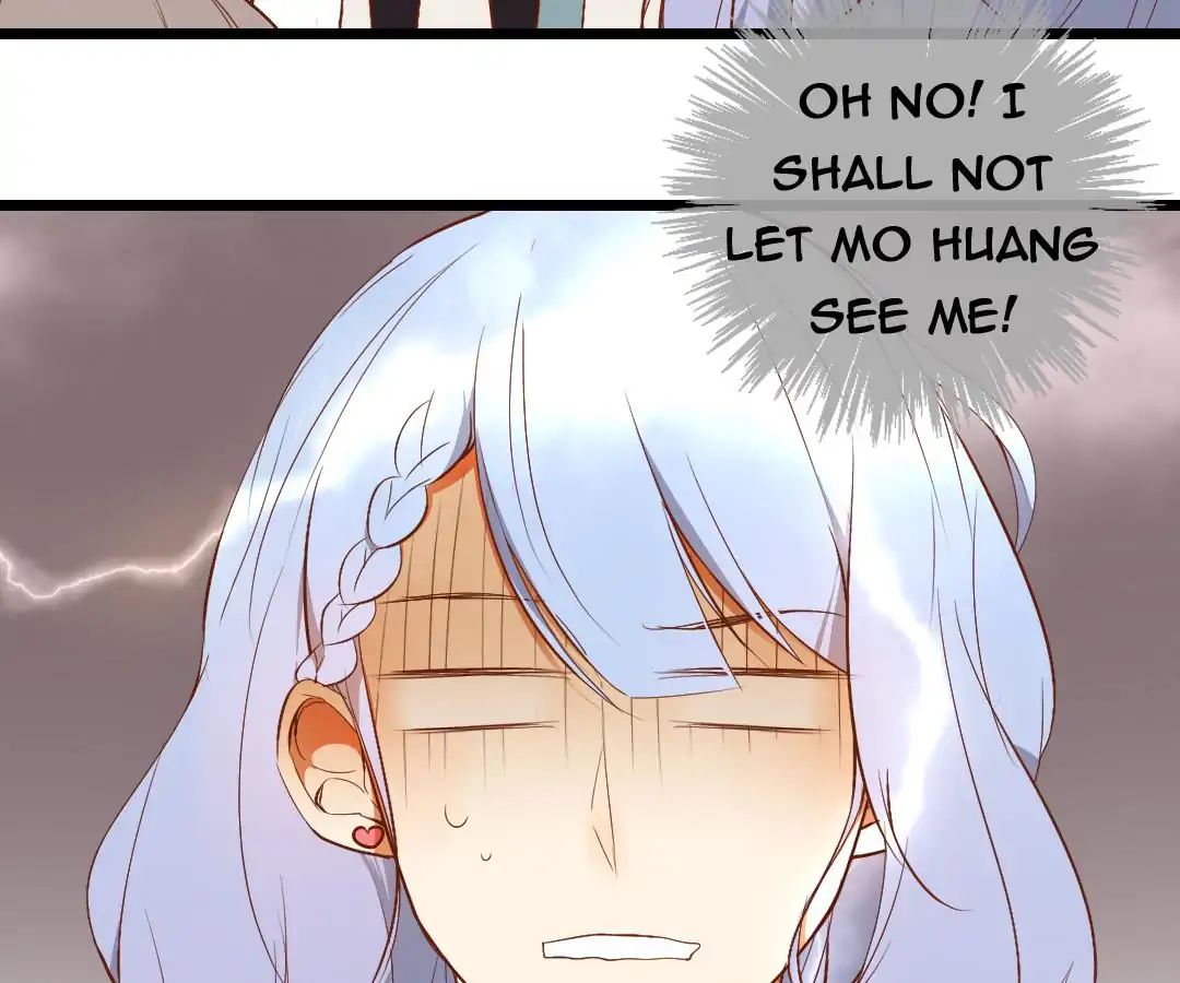 Yaoi God in the Skies chapter 26 - page 37