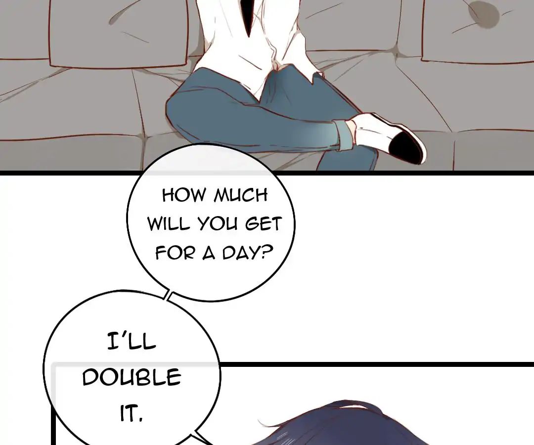 Yaoi God in the Skies chapter 26 - page 4