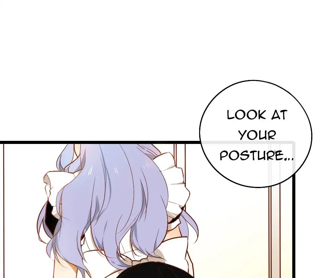 Yaoi God in the Skies chapter 26 - page 41