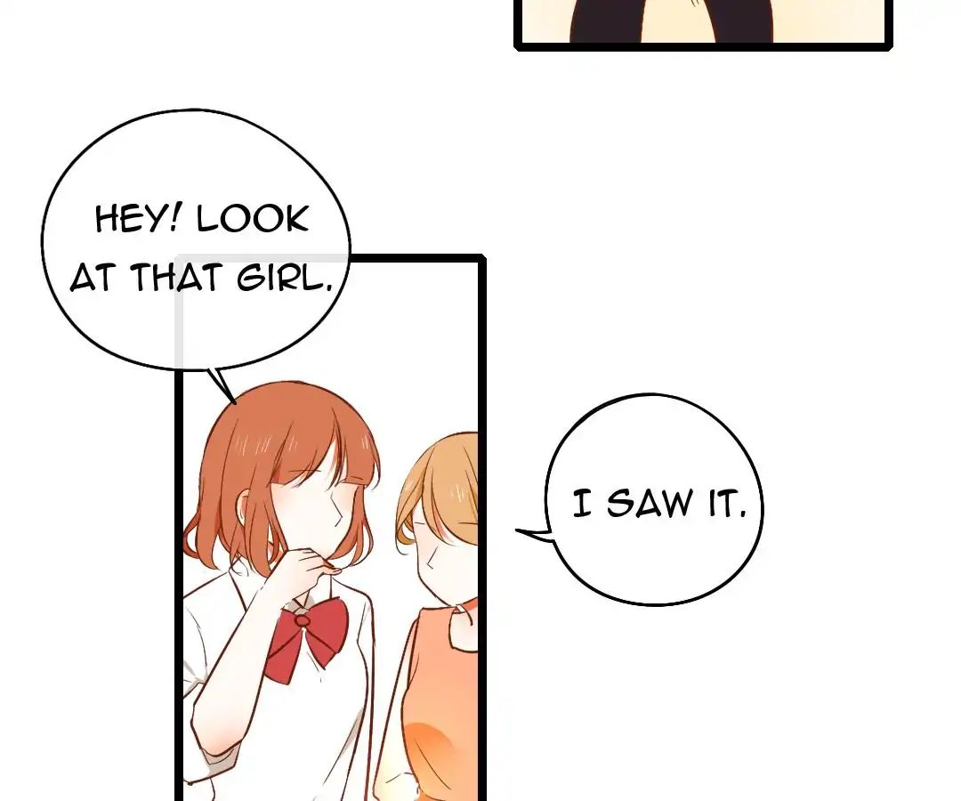 Yaoi God in the Skies chapter 25 - page 23