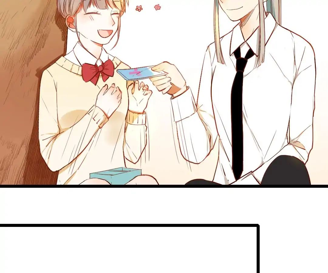 Yaoi God in the Skies chapter 24 - page 27