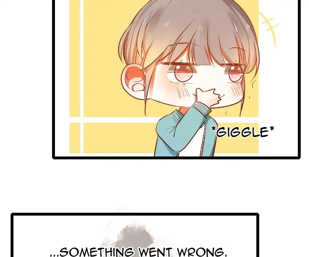 Yaoi God in the Skies chapter 23 - page 28
