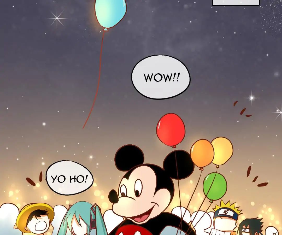 Yaoi God in the Skies chapter 22 - page 16