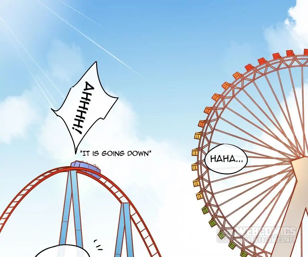 Yaoi God in the Skies chapter 22 - page 2