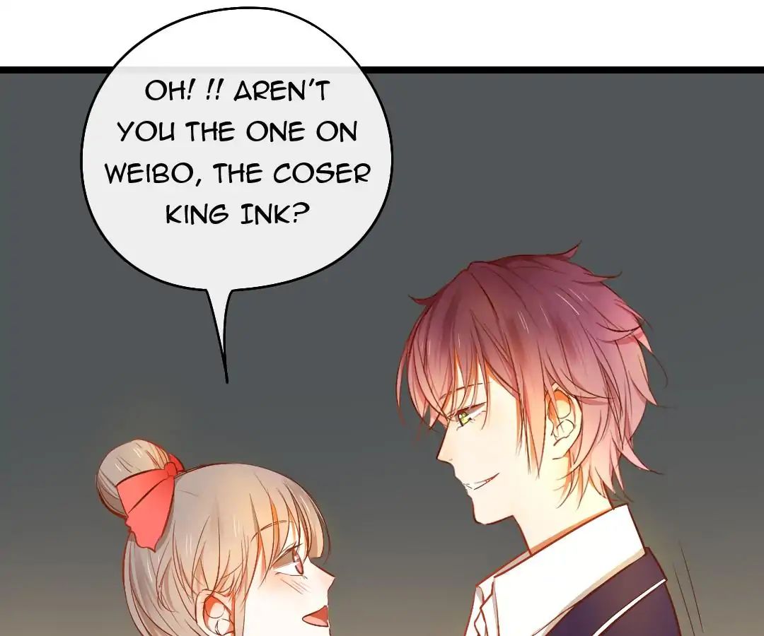 Yaoi God in the Skies chapter 22 - page 27