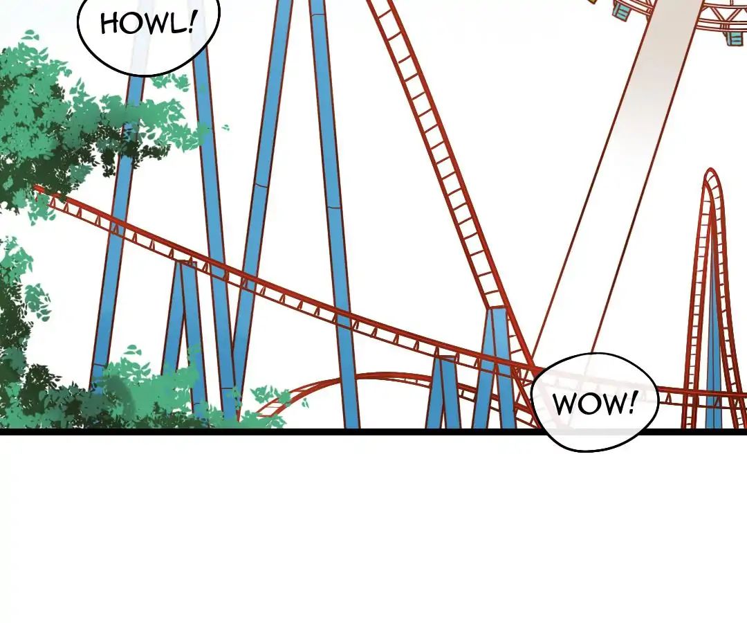 Yaoi God in the Skies chapter 22 - page 3