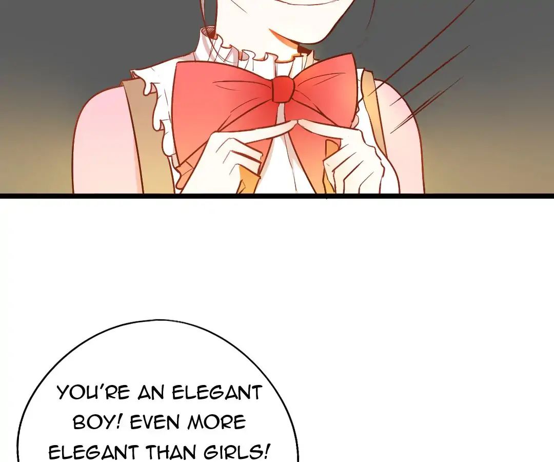 Yaoi God in the Skies chapter 22 - page 31