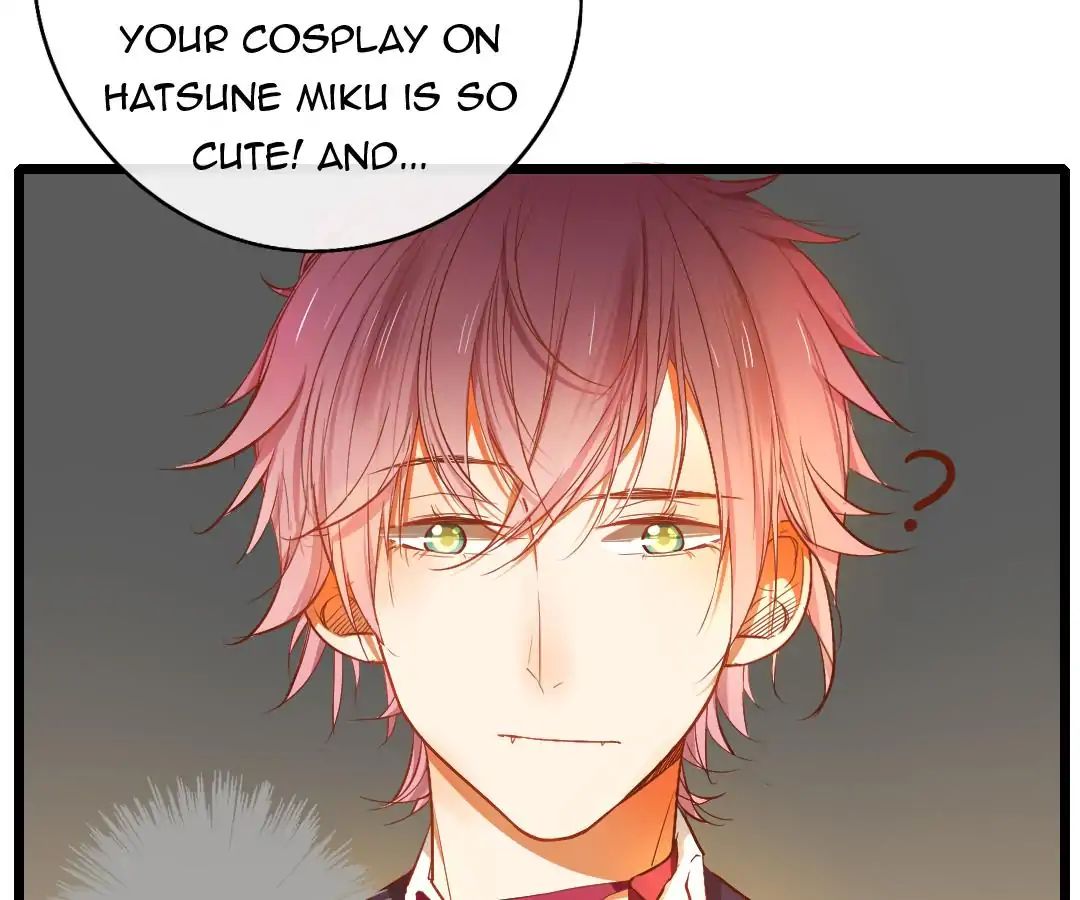 Yaoi God in the Skies chapter 22 - page 32