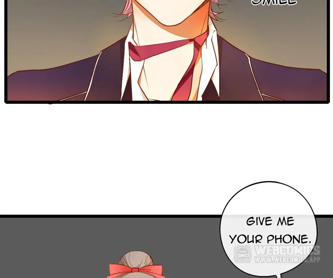 Yaoi God in the Skies chapter 22 - page 34