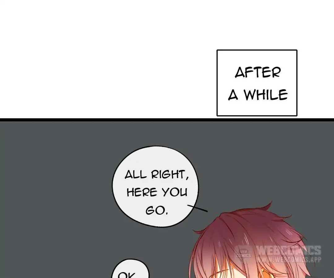 Yaoi God in the Skies chapter 22 - page 42