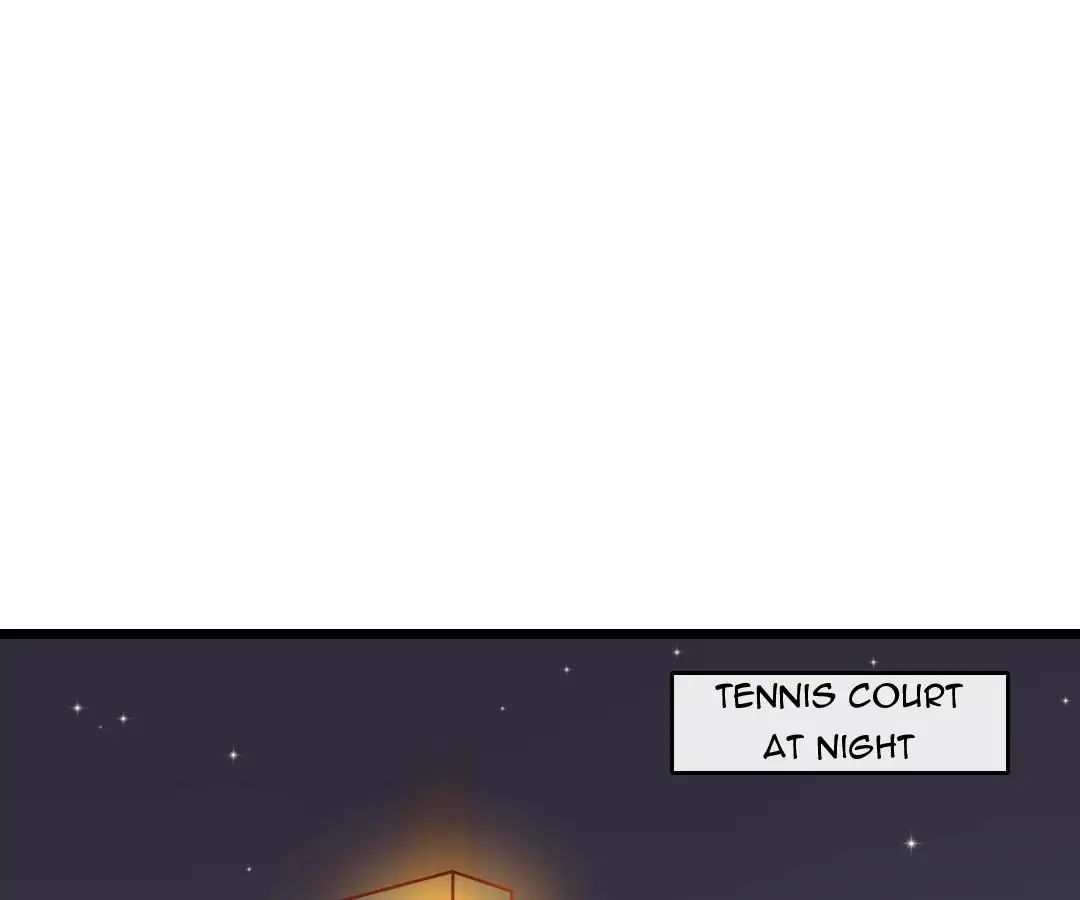 Yaoi God in the Skies chapter 21 - page 1