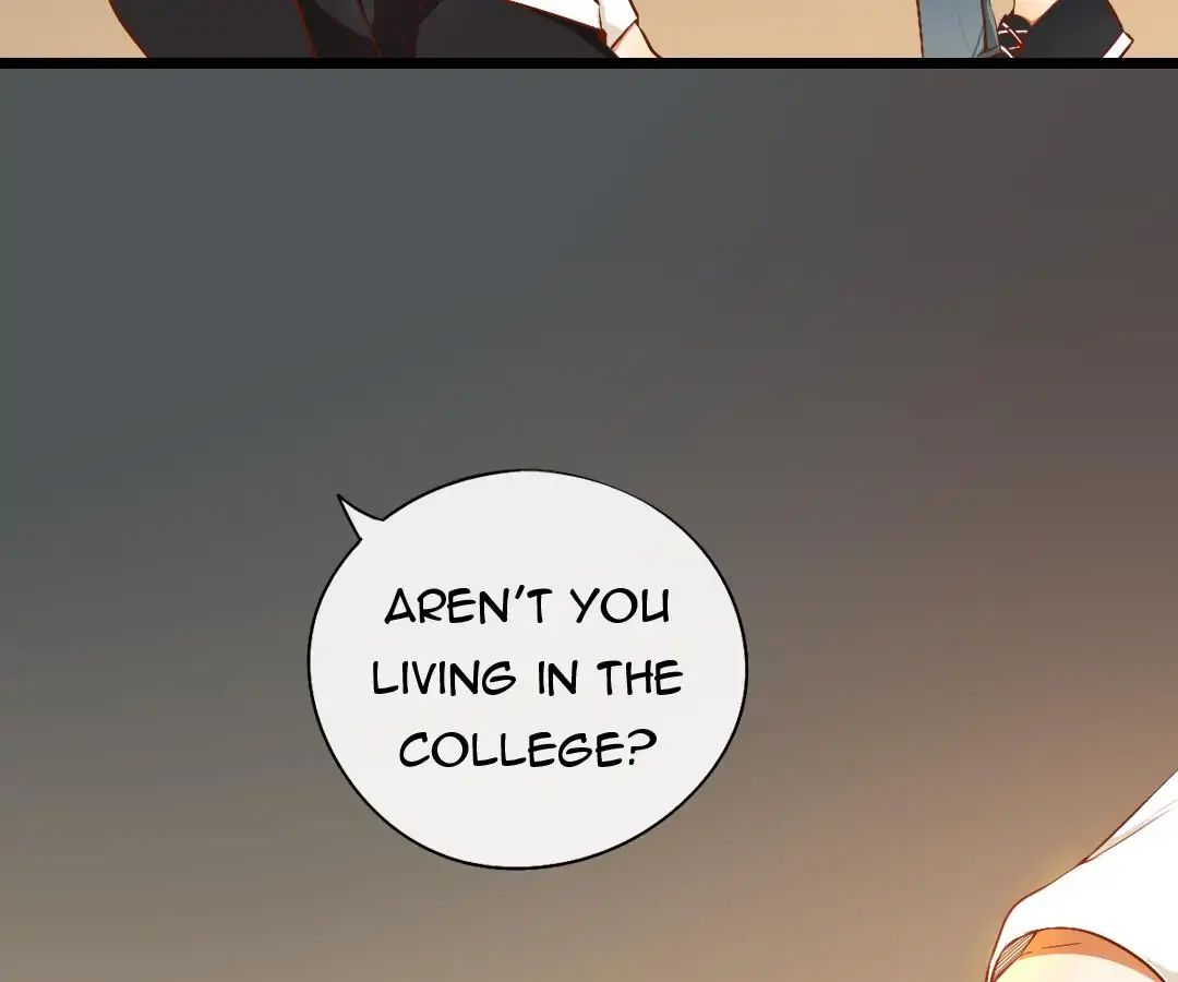 Yaoi God in the Skies chapter 21 - page 11