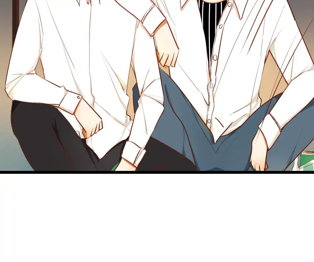 Yaoi God in the Skies chapter 21 - page 17