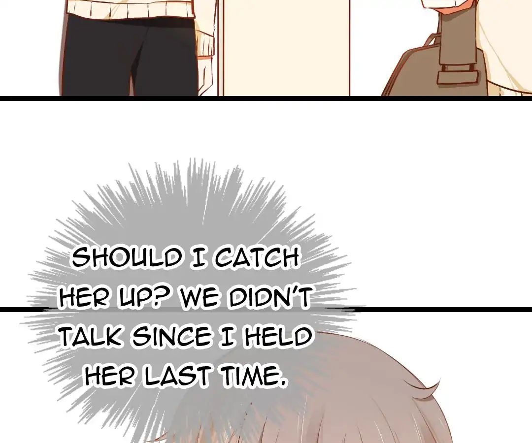 Yaoi God in the Skies chapter 21 - page 25