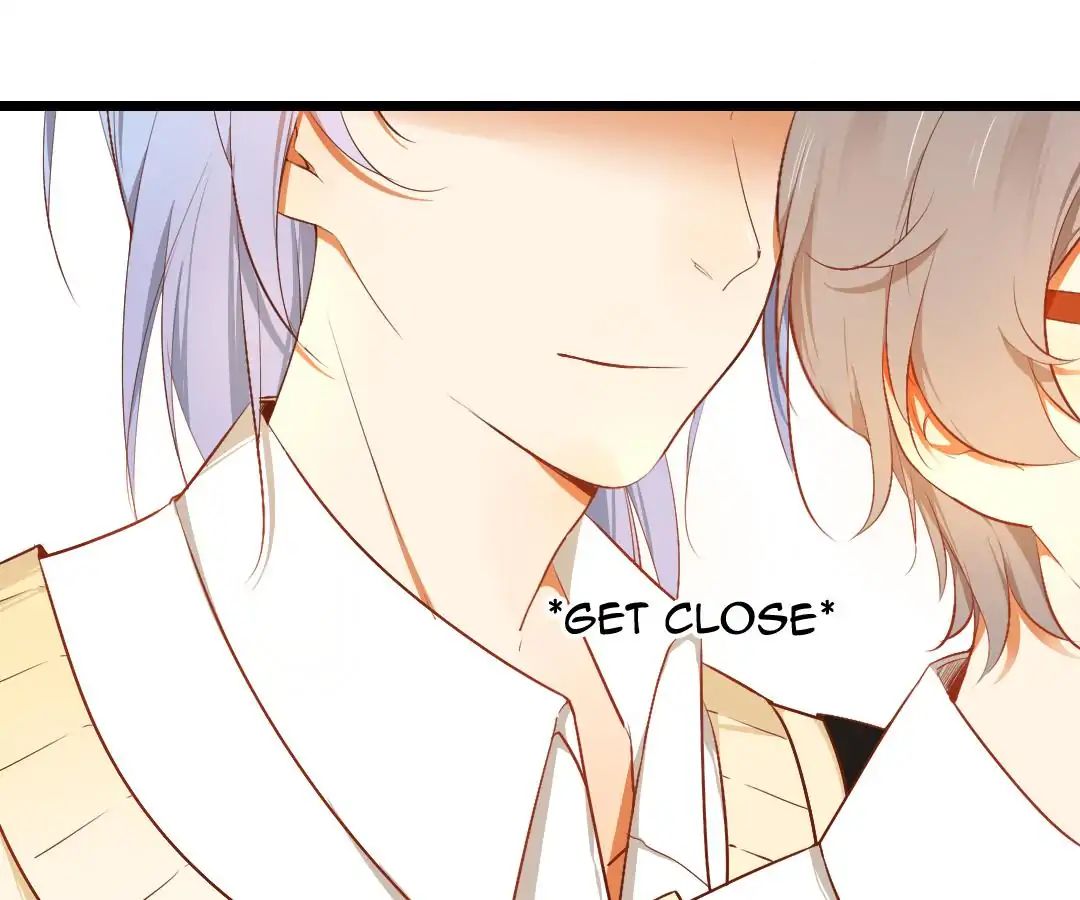 Yaoi God in the Skies chapter 21 - page 27