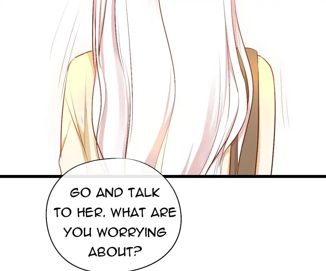 Yaoi God in the Skies chapter 21 - page 32
