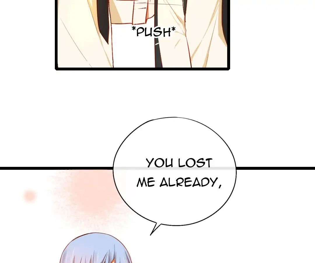 Yaoi God in the Skies chapter 21 - page 35