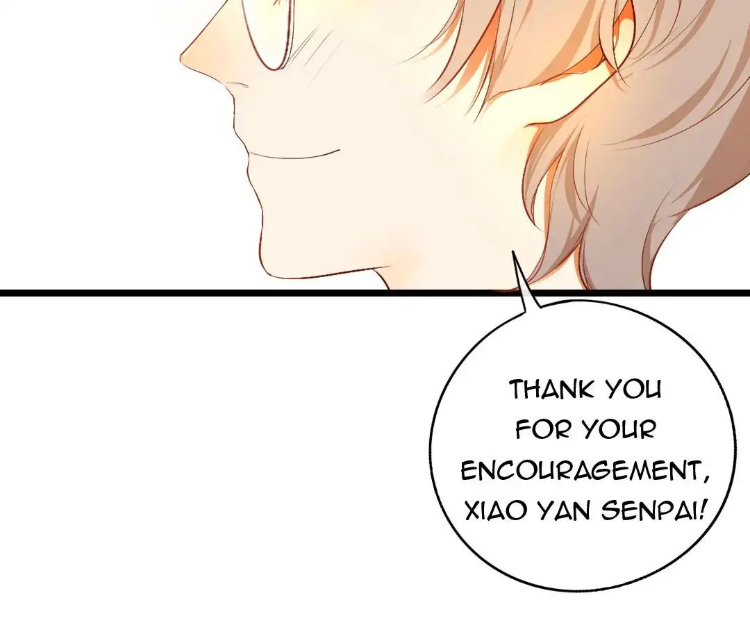 Yaoi God in the Skies chapter 21 - page 39