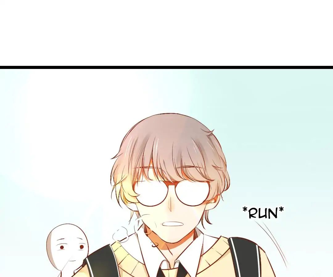 Yaoi God in the Skies chapter 21 - page 41
