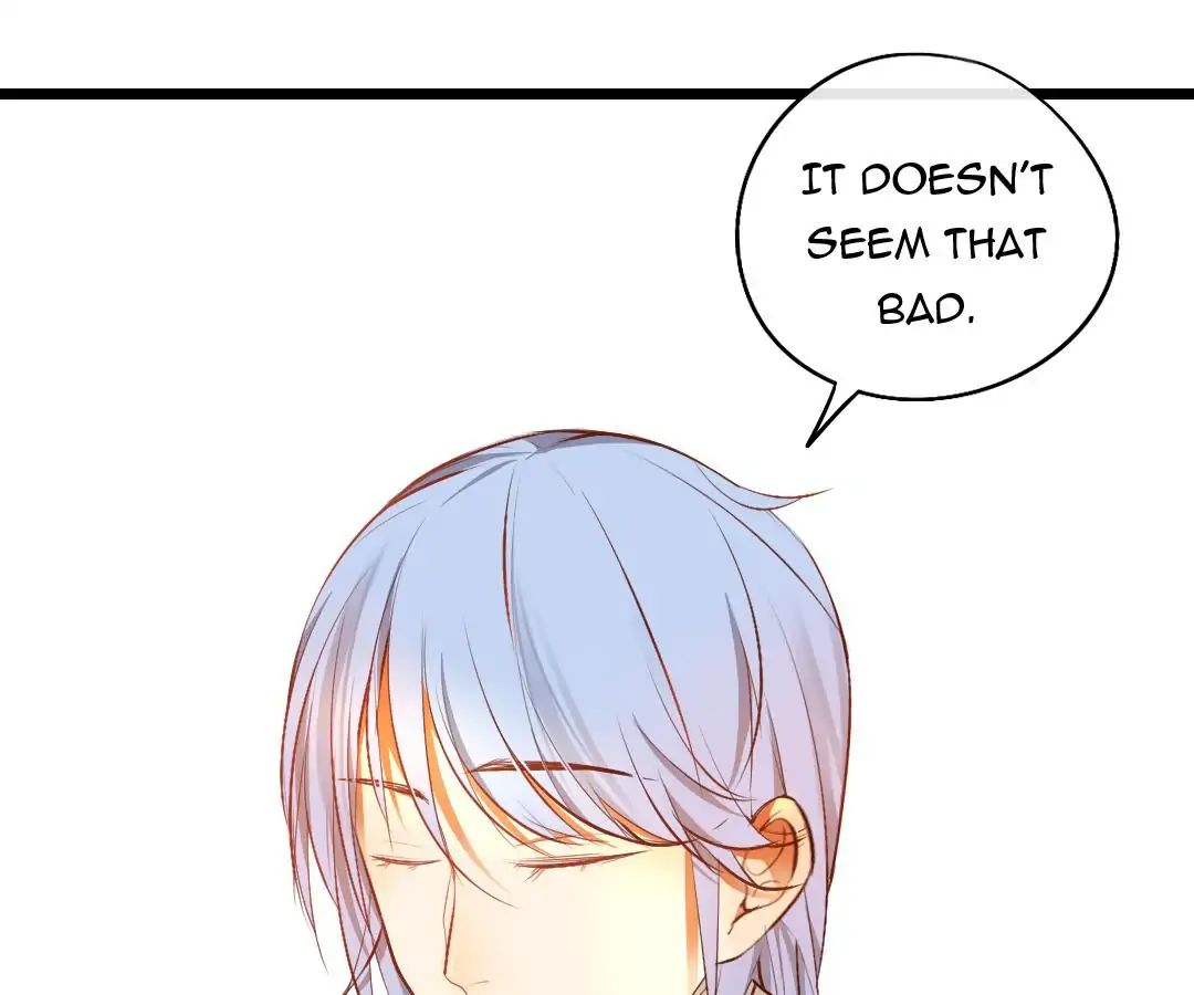 Yaoi God in the Skies chapter 21 - page 55