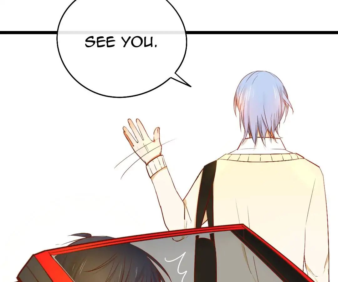Yaoi God in the Skies chapter 21 - page 57
